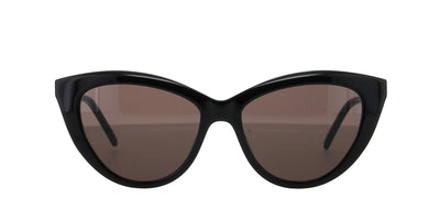Saint Laurent SL M81 Black-Grey #colour_black-grey