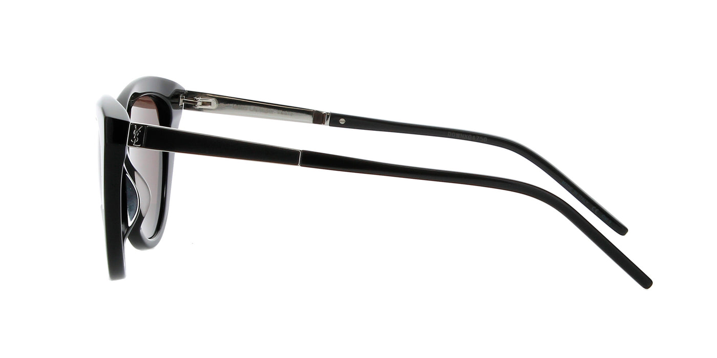 Saint Laurent SL M81 Black-Grey #colour_black-grey