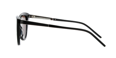 Saint Laurent SL M81 Black-Grey #colour_black-grey