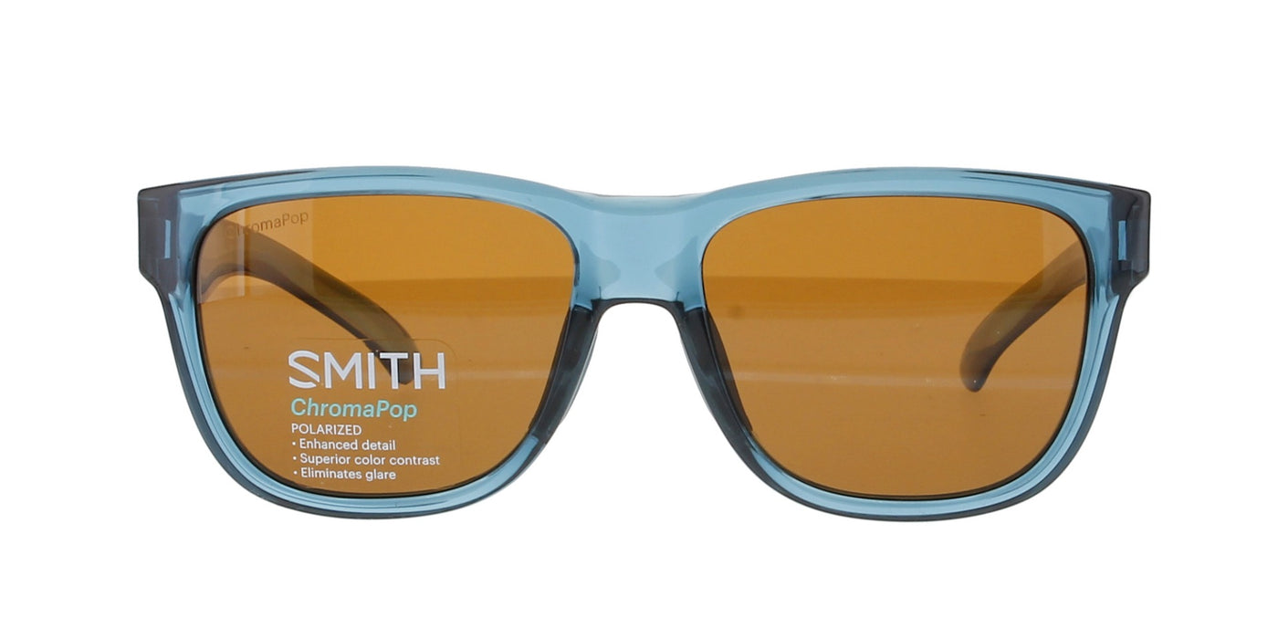 Smith Lowdown Slim 2 Green-Brown #colour_green-brown