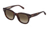 Mulberry Jane SML002 Dark-Tortoise-Brown-Gradient #colour_dark-tortoise-brown-gradient