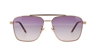 Mulberry SML041 Gold-Violet-Gradient #colour_gold-violet-gradient