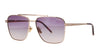 Mulberry SML041 Gold-Violet-Gradient #colour_gold-violet-gradient
