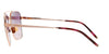 Mulberry SML041 Gold-Violet-Gradient #colour_gold-violet-gradient