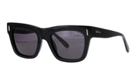 Mulberry SML097 Black/Grey #colour_black-grey