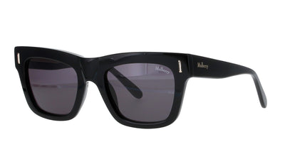 Mulberry SML097 Black/Grey #colour_black-grey