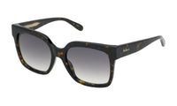 Mulberry SML138 Dark Tortoise/Green Gradient #colour_dark-tortoise-green-gradient