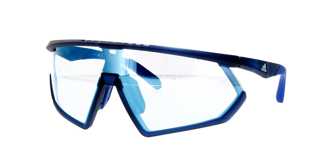casado Cabra Pavimentación Adidas SP0001 Shield Sunglasses | Fashion Eyewear UK