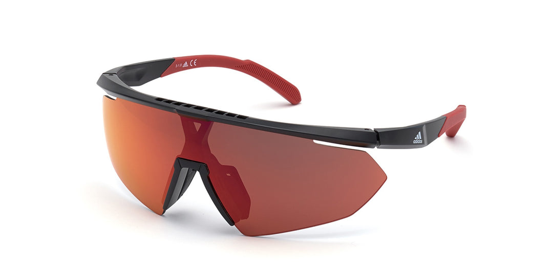 Adidas SP0015 Shield Sunglasses
