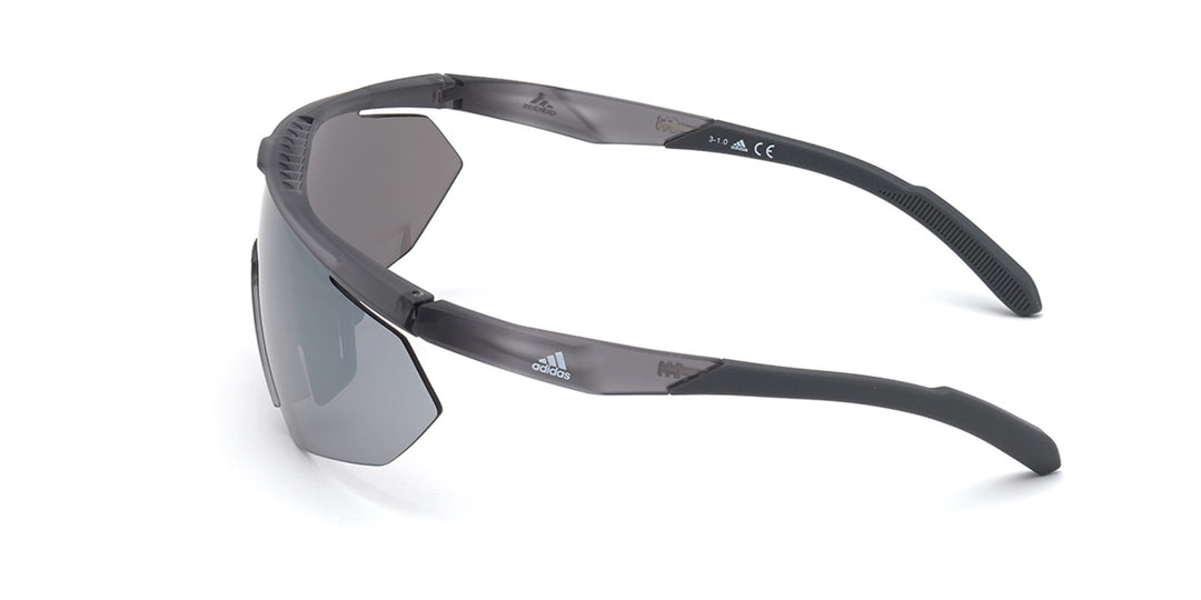 adidas sport sonnenbrille sp0015 Adidas SP0015 Shield Sunglasses