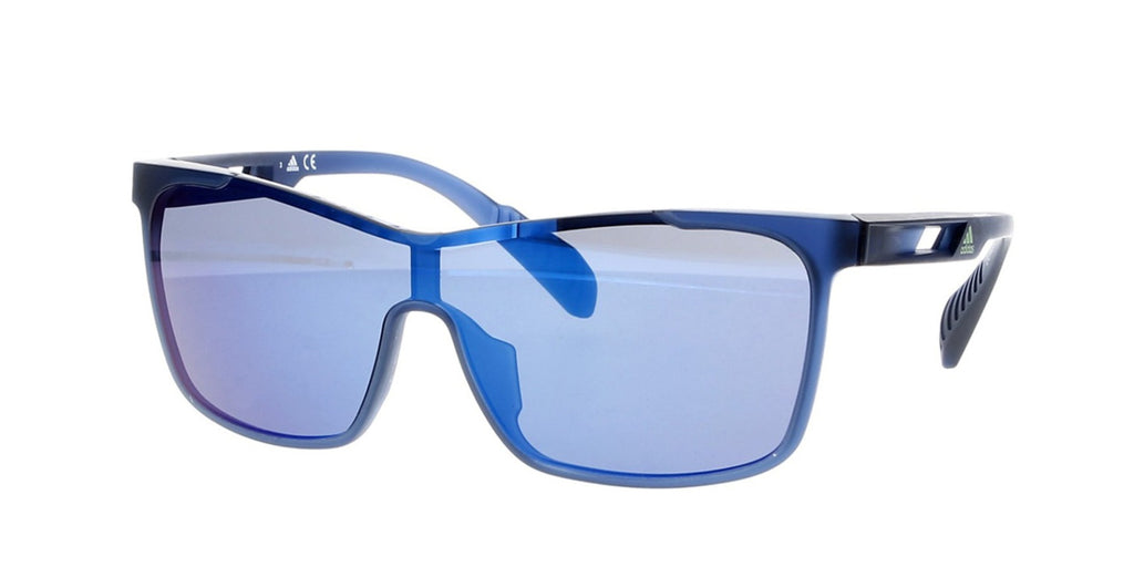 Adidas SP0019 Blue/Blue #colour_blue-blue