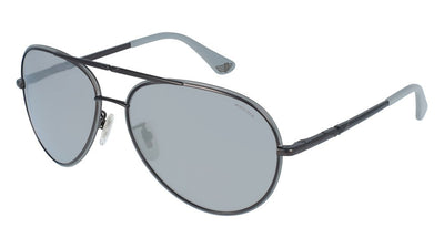 Police Origins 12 SPL966N Gunmetal/Silver Mirror #colour_gunmetal-silver-mirror