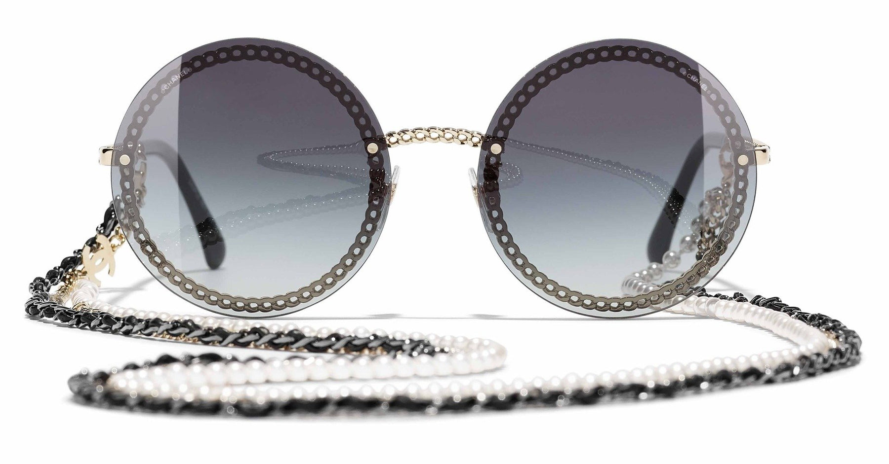 Chanel 1993 Sunglasses - 13 For Sale on 1stDibs