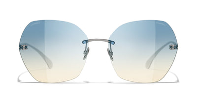 CHANEL 4271T Dark Silver/Blue #colour_dark-silver-blue