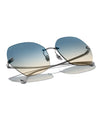 CHANEL 4271T Dark Silver/Blue #colour_dark-silver-blue