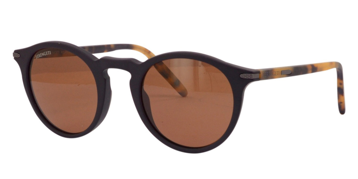 Serengeti Raffaele Black-Brown-Polarised #colour_black-brown-polarised