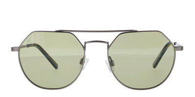 Serengeti Shelby Silver-Green-Polarised #colour_silver-green-polarised