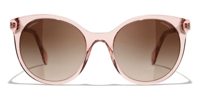 CHANEL 5440 Transparent Pink/Brown #colour_transparent-pink-brown