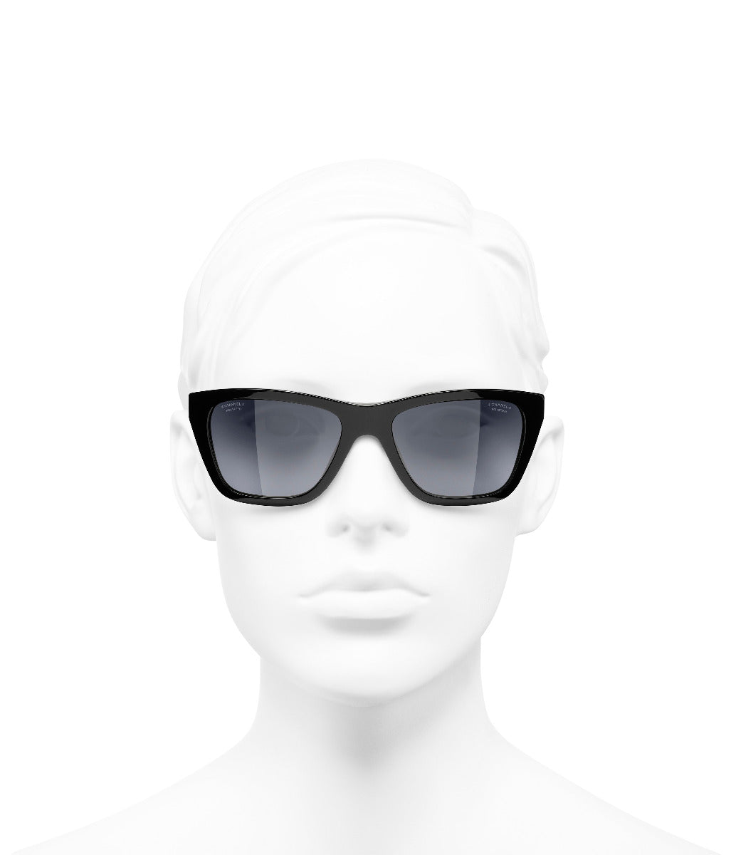 Chanel 5488 C622/T8 Sunglasses - US