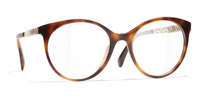 CHANEL Pantos Eyeglasses (Ref: 3412 C942, Ref: 3412 1673, Ref