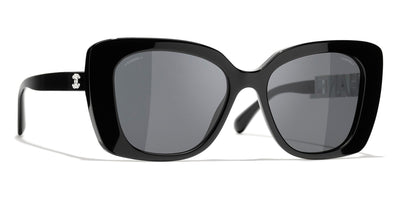 CHANEL 5422B Black/Grey #colour_black-grey