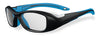 Bolle Swag Kids Black/Clear #colour_black-clear