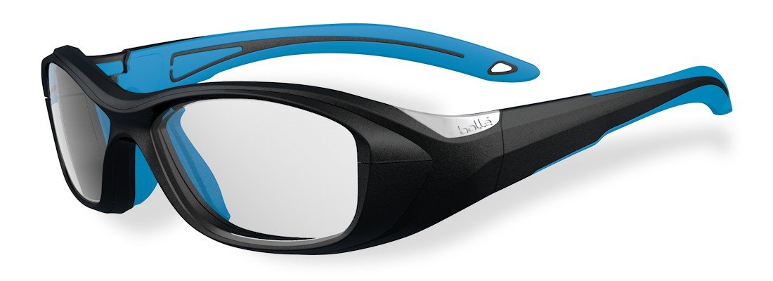 Bolle Swag Kids Black/Clear #colour_black-clear