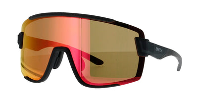 Smith Wildcat Black/Orange Mirror #colour_black-orange-mirror