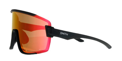 Smith Wildcat Black/Orange Mirror #colour_black-orange-mirror