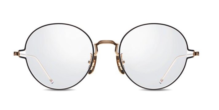 Thom Browne TBX915 Gold #colour_gold
