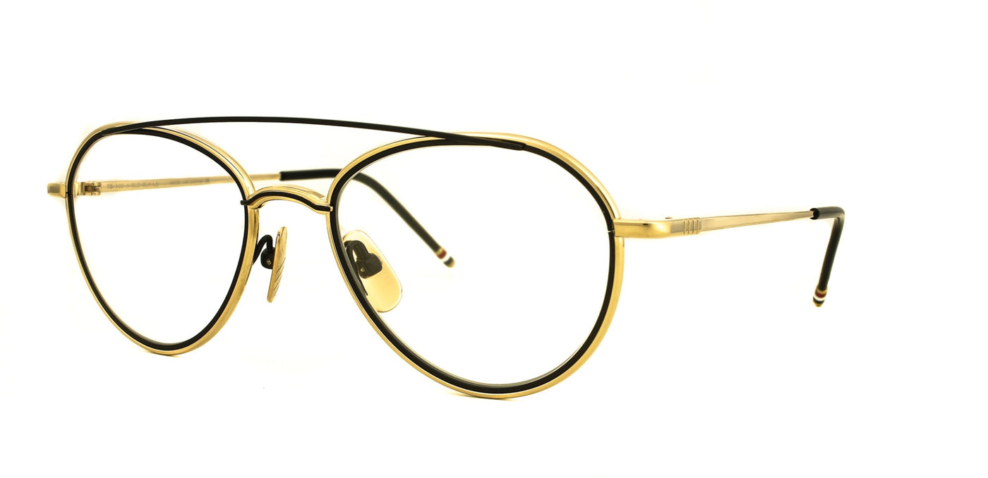 Thom Browne TB109 Gold #colour_gold