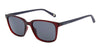 Ted Baker Farley TB1529 Red/Grey #colour_red-grey