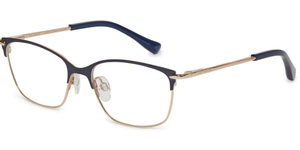 Ted Baker Ines TB2253 Rectangle Glasses Fashion Eyewear