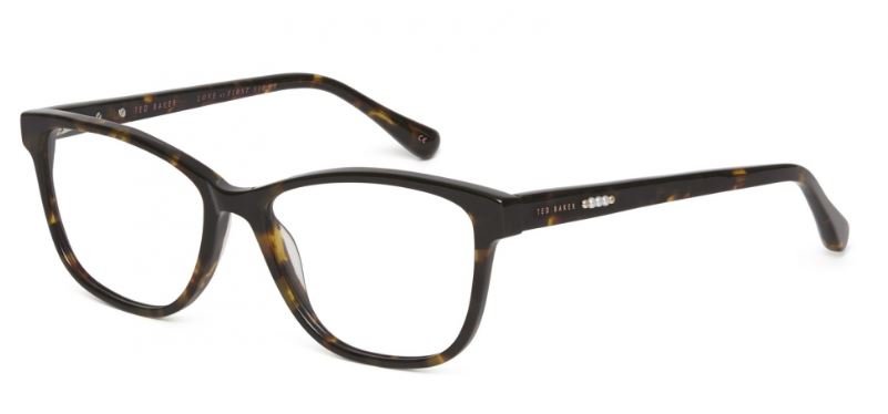 Ted Baker Kaia TB9155 Dark Tortoise #colour_dark-tortoise
