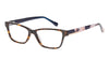 Ted Baker Christa TB9186 Dark Tortoise #colour_dark-tortoise