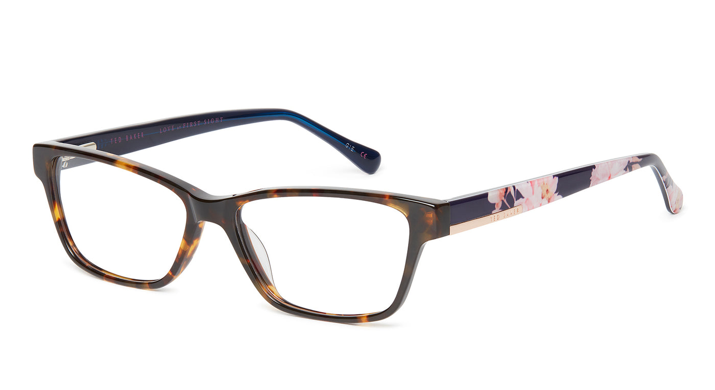 Ted Baker Christa TB9186 Dark Tortoise #colour_dark-tortoise