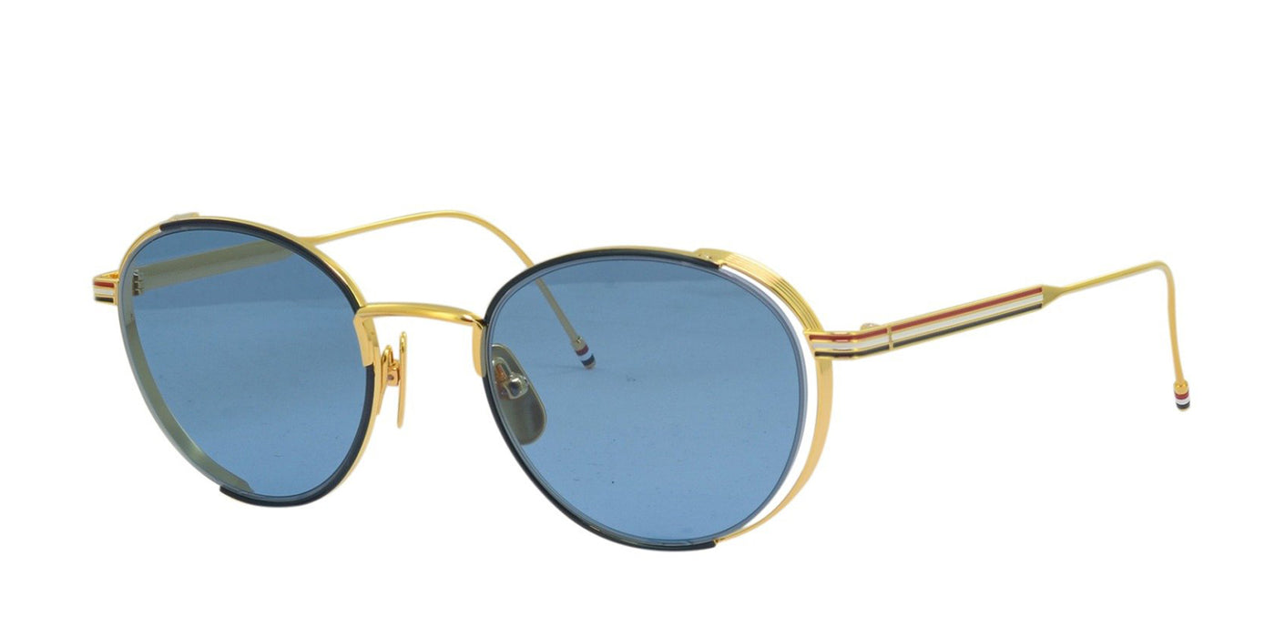 Thom Browne TB106 Blue/Blue #colour-blue-blue