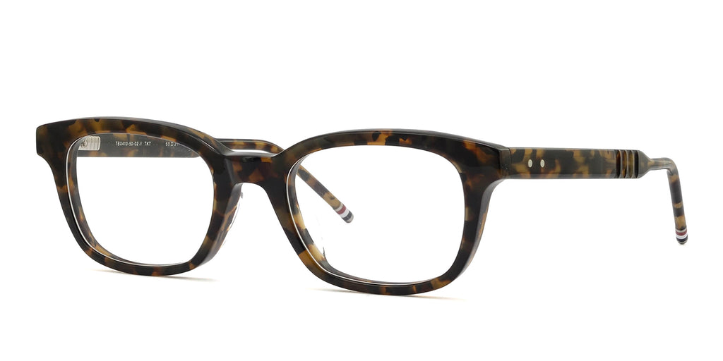 Thom Browne TBX410 Dark-Tortoise #colour_dark-tortoise