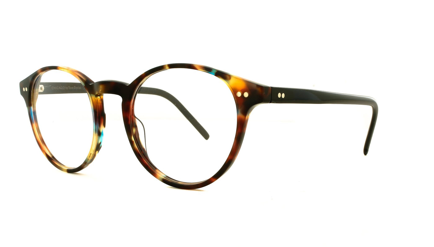 Tom Davies Chelsea Dark Tortoise #colour_dark-tortoise