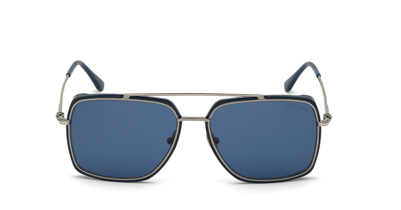 Tom Ford Lionel TF750 Blue/Blue #colour_blue-blue