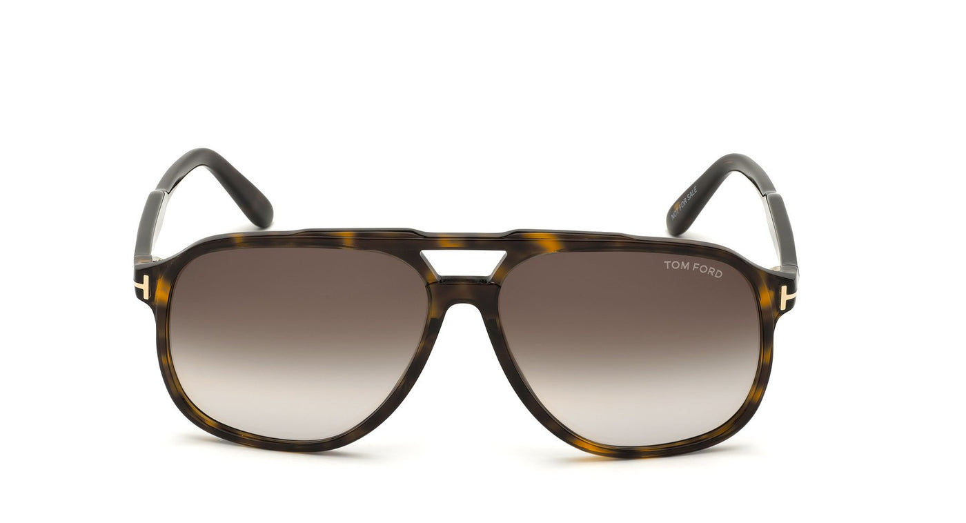 Tom Ford Raoul TF753 Dark Tortoise/Brown Gradient #colour_dark-tortoise-brown-gradient