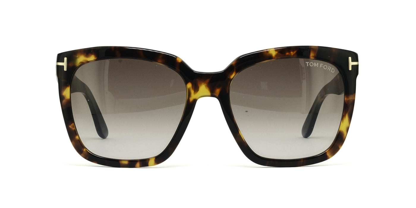 Tom Ford Amarra TF502 Dark-Tortoise-Brown #colour_dark-tortoise-brown