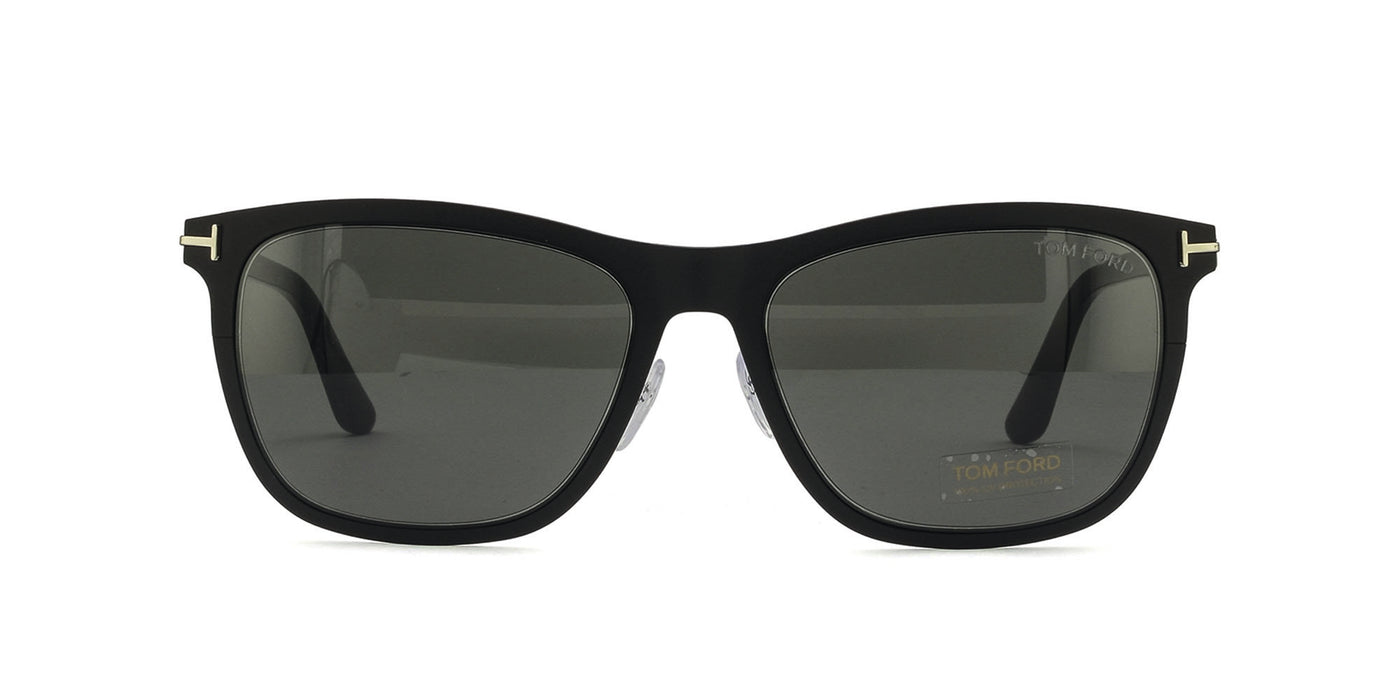 Tom Ford Alasdhair TF526 Black/Grey #colour_black-grey