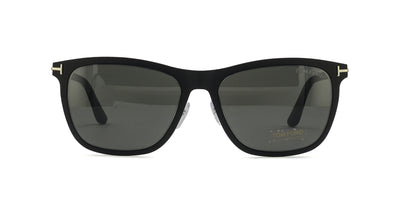 Tom Ford Alasdhair TF526 Black/Grey #colour_black-grey