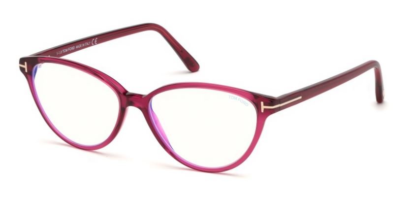 Tom Ford TF5545-B Pink #colour_pink