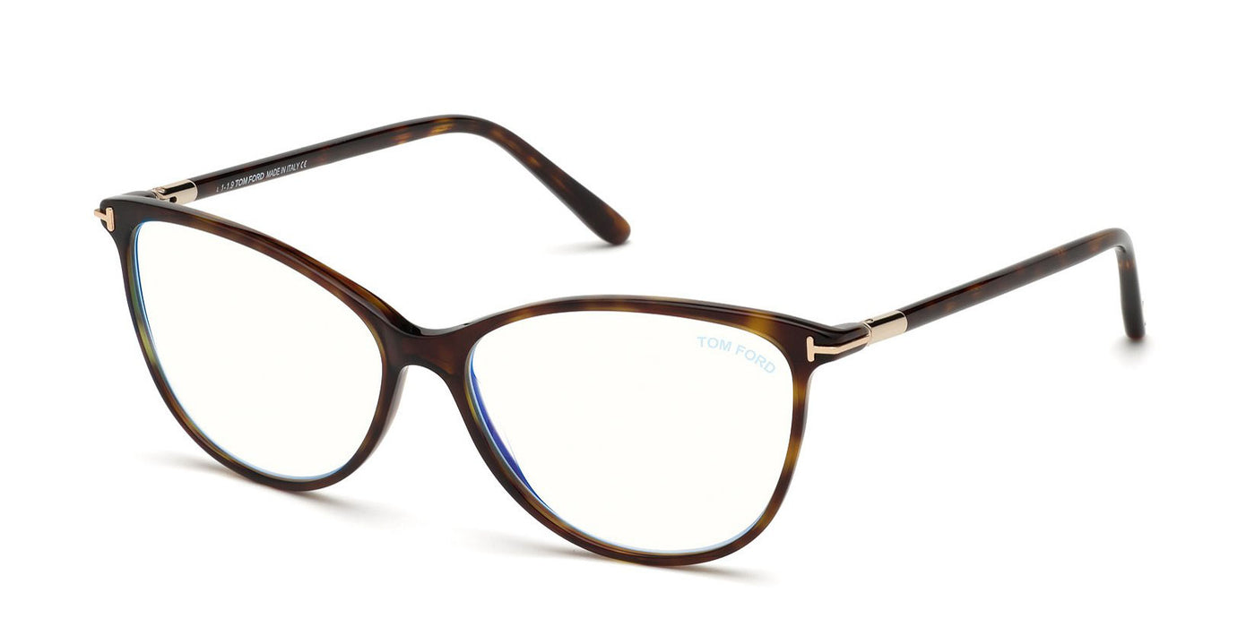 Tom Ford TF5616-B Dark Tortoise #colour_dark-tortoise