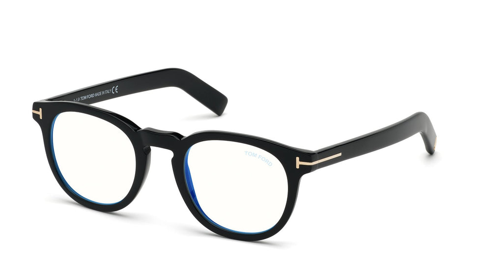 Tom Ford TF5629-B Oval Glasses | Fashion Eyewear US