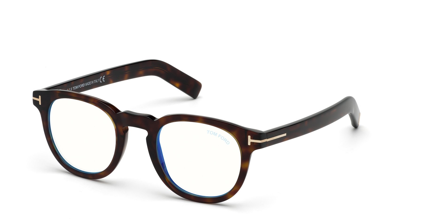 Tom Ford TF5629-B Oval Glasses | Fashion Eyewear