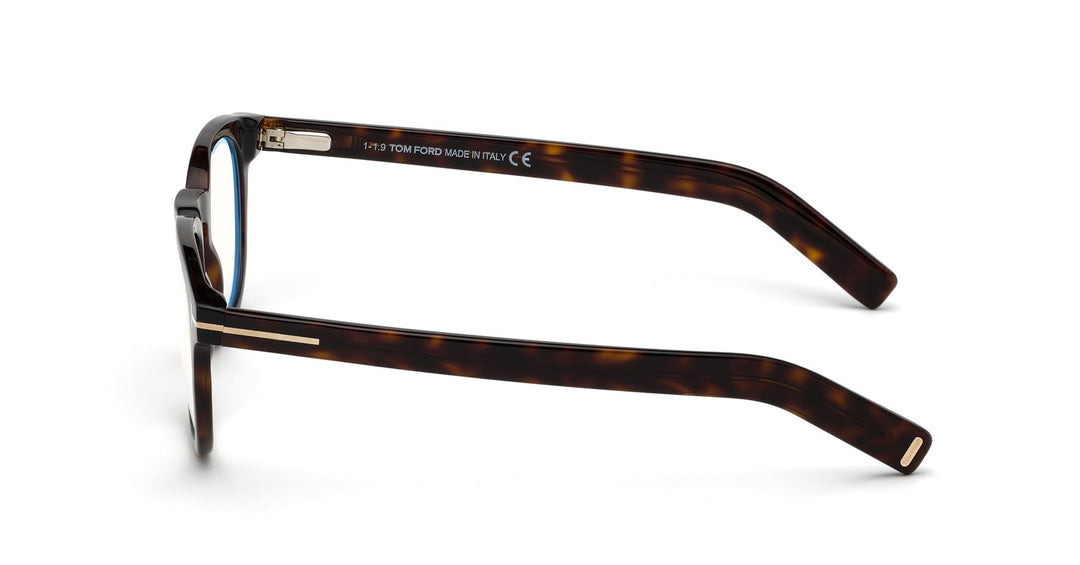 ほぼ新品　TOM FORD TF 5629-B 052 Tom Ford TF5629-B Oval Glasses | Fashion Eyewear