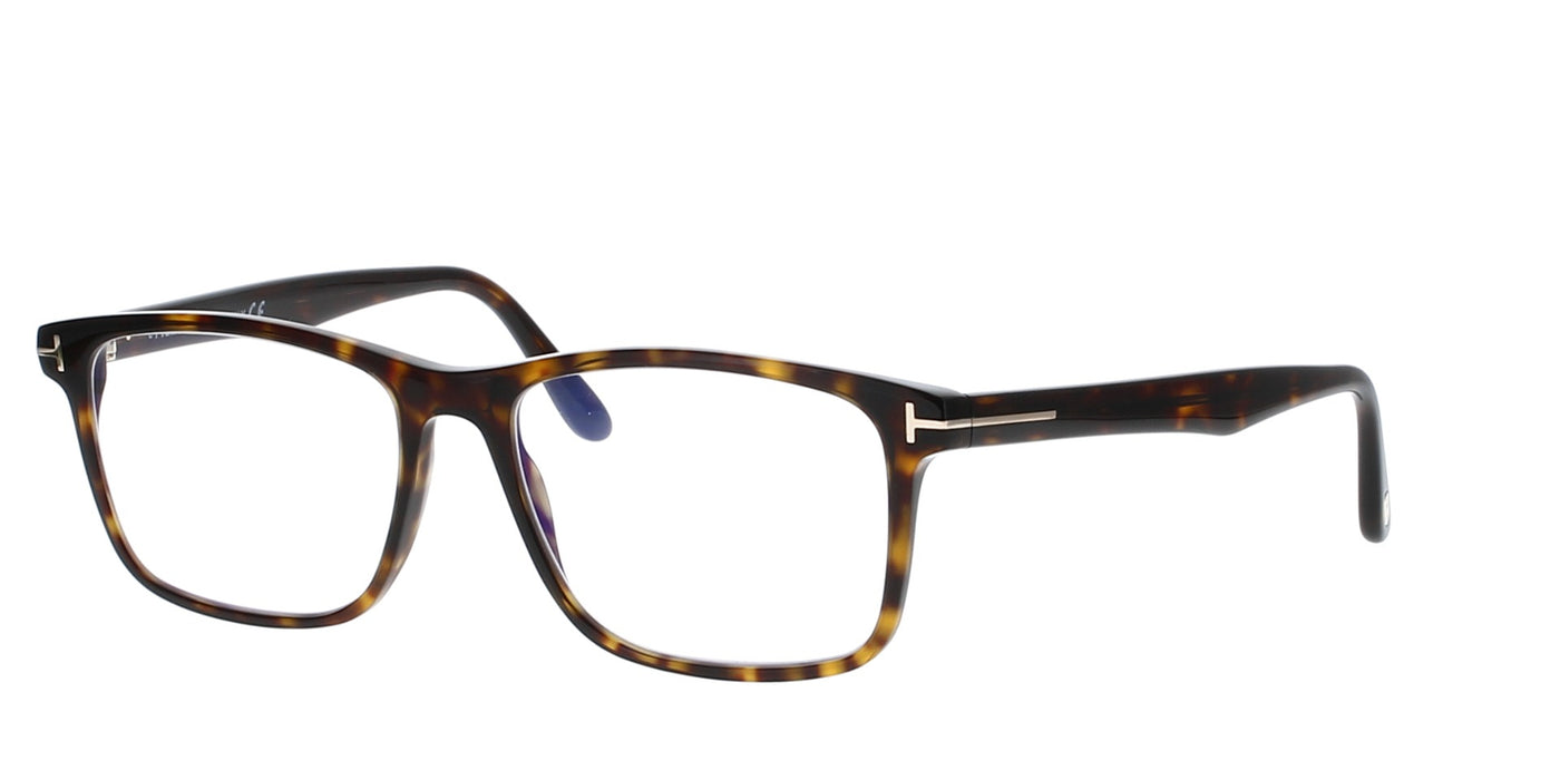 Tom Ford TF5752-B Dark Tortoise #colour_dark-tortoise